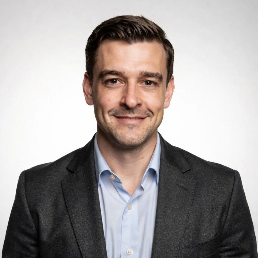 Scott Krukowski headshot