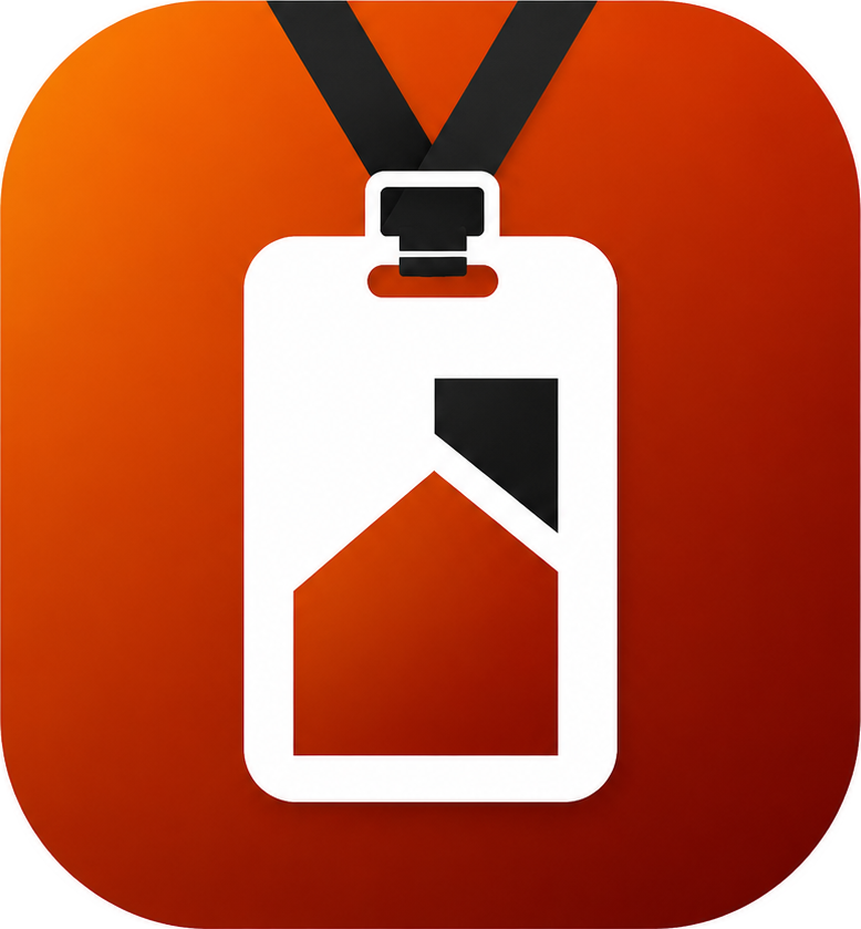 Lanyard logo